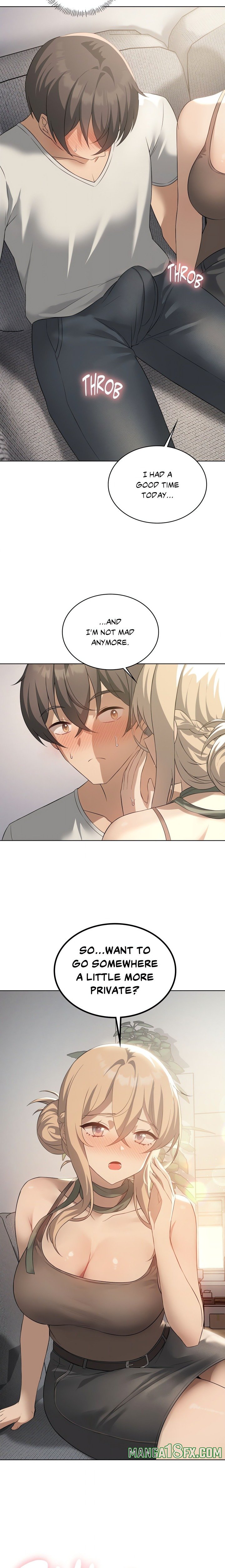 Pleasure up! - Chapter 62 Page 18