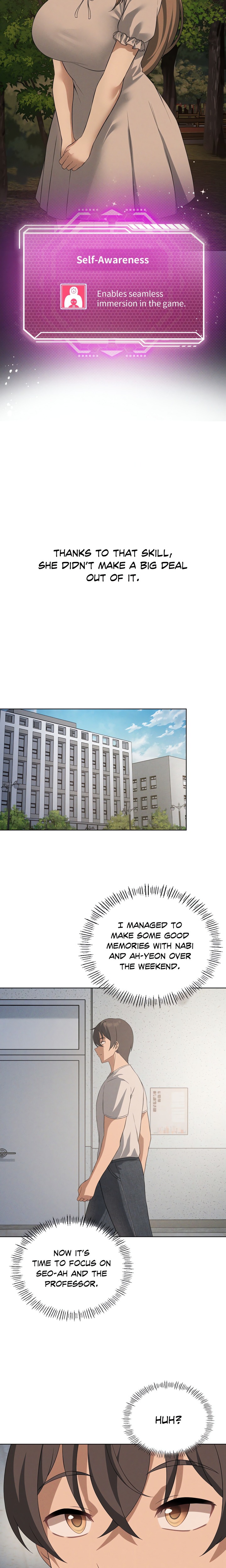 Pleasure up! - Chapter 62 Page 3