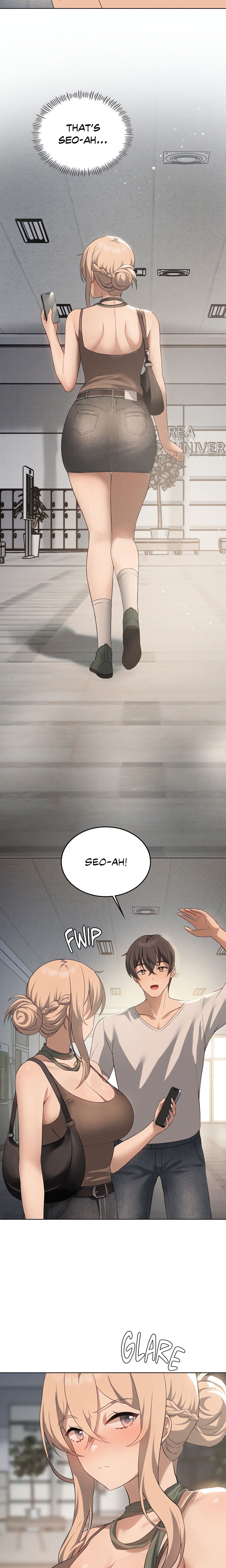 Pleasure up! - Chapter 62 Page 4