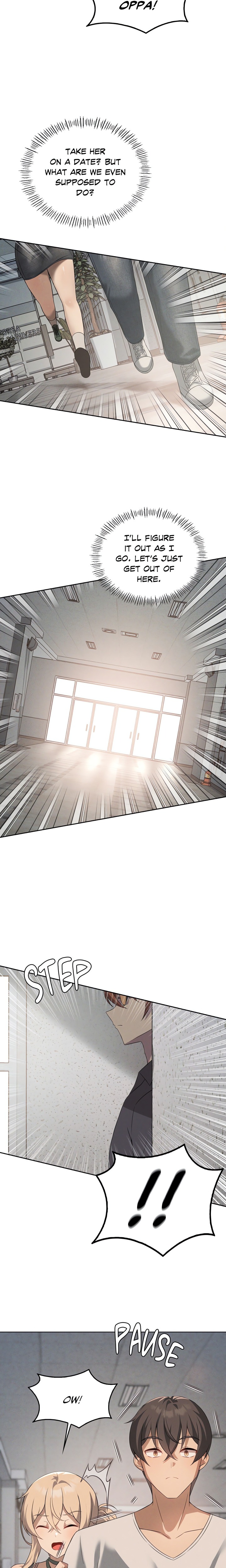 Pleasure up! - Chapter 62 Page 9