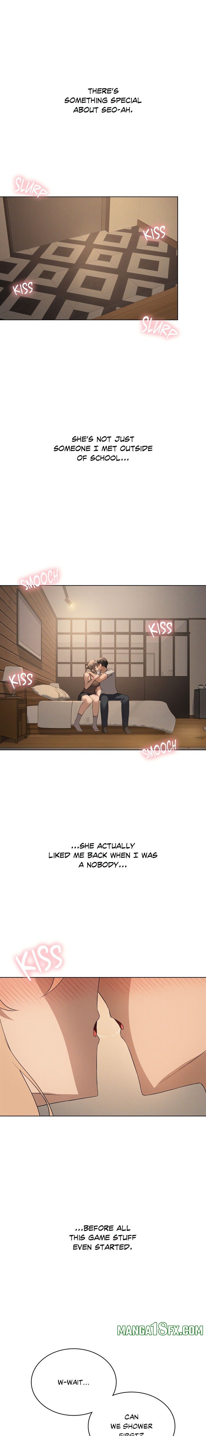 Pleasure up! - Chapter 63 Page 1