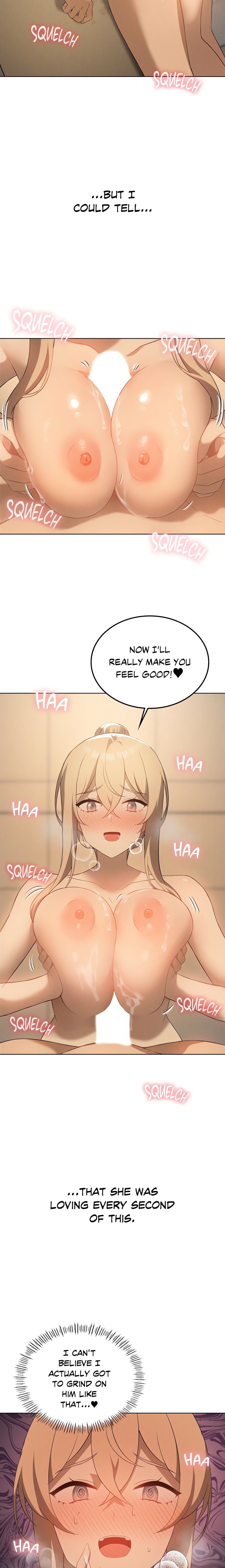 Pleasure up! - Chapter 63 Page 12