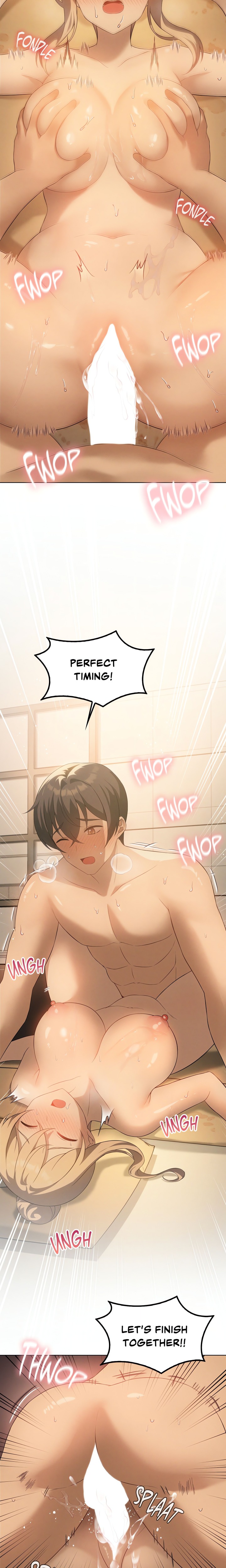 Pleasure up! - Chapter 63 Page 23