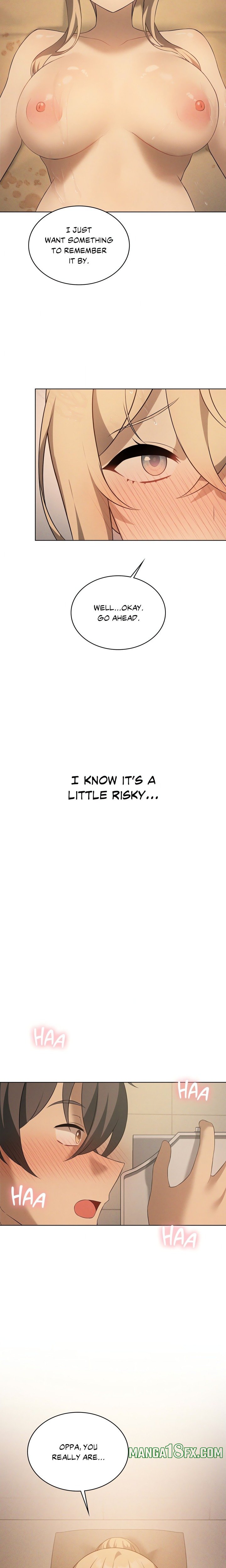 Pleasure up! - Chapter 63 Page 25