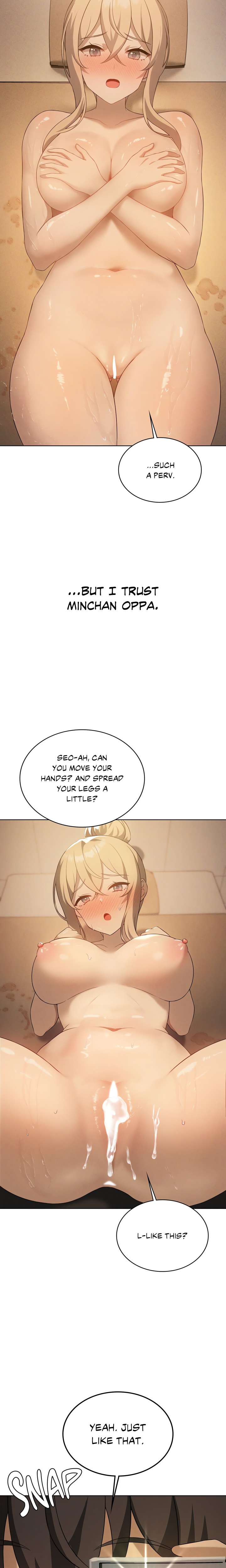 Pleasure up! - Chapter 63 Page 26