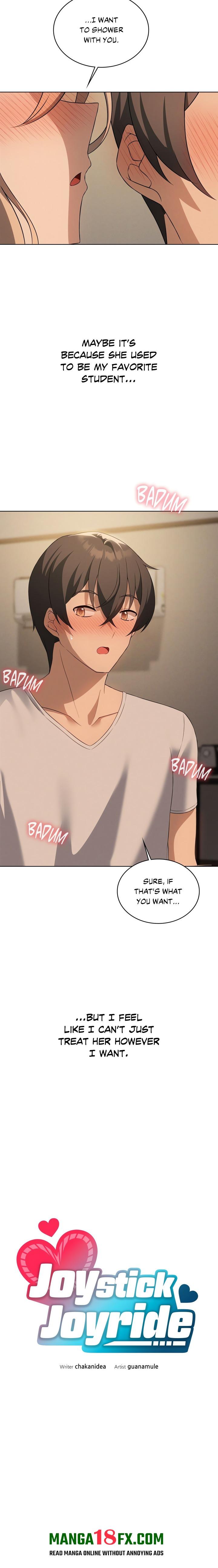 Pleasure up! - Chapter 63 Page 3