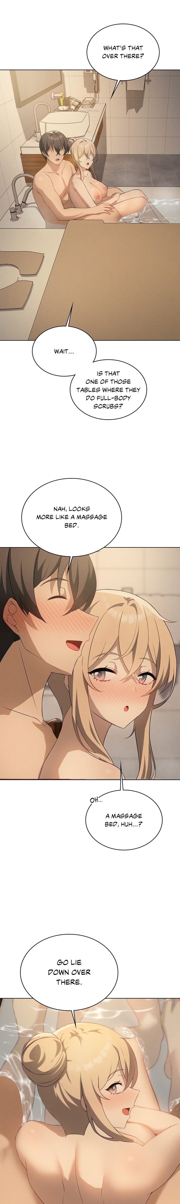 Pleasure up! - Chapter 63 Page 6