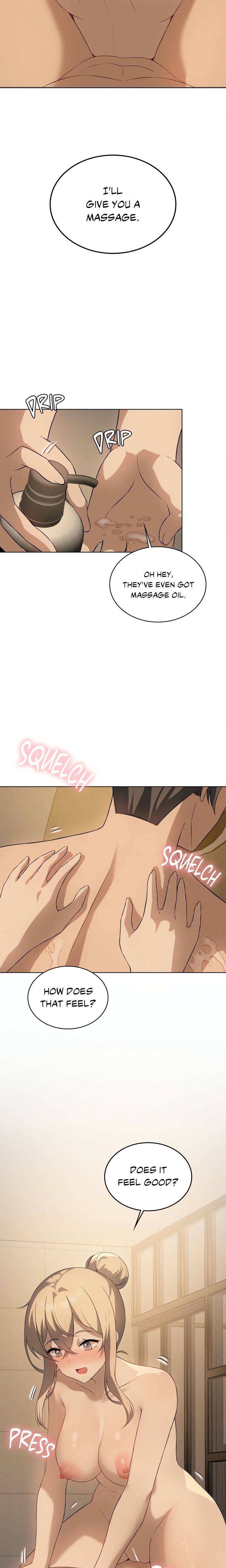 Pleasure up! - Chapter 63 Page 7