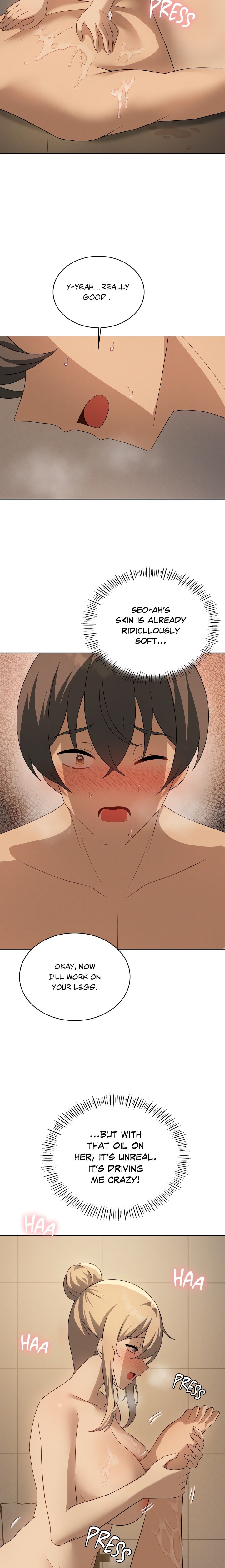 Pleasure up! - Chapter 63 Page 8