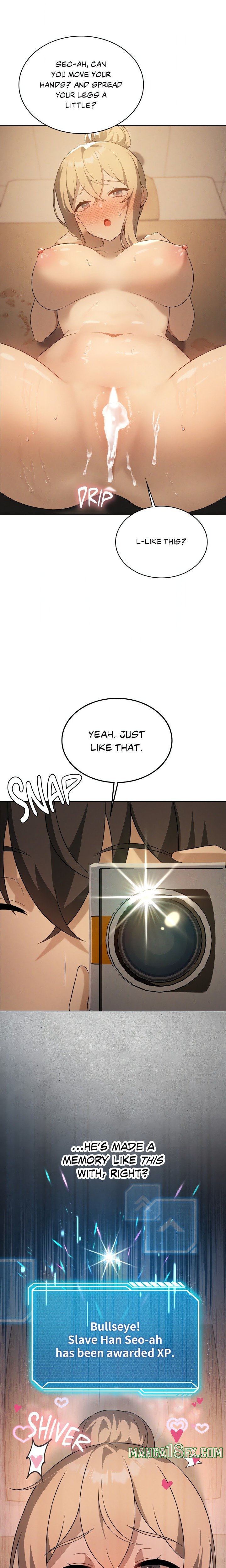 Pleasure up! - Chapter 64 Page 1