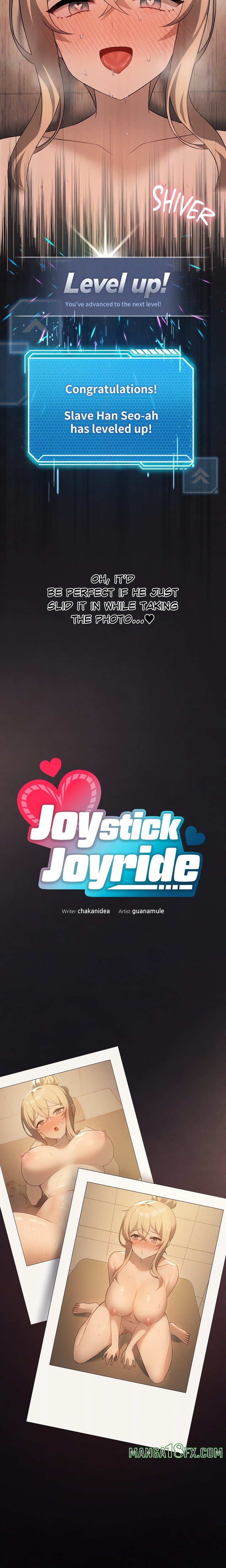 Pleasure up! - Chapter 64 Page 2