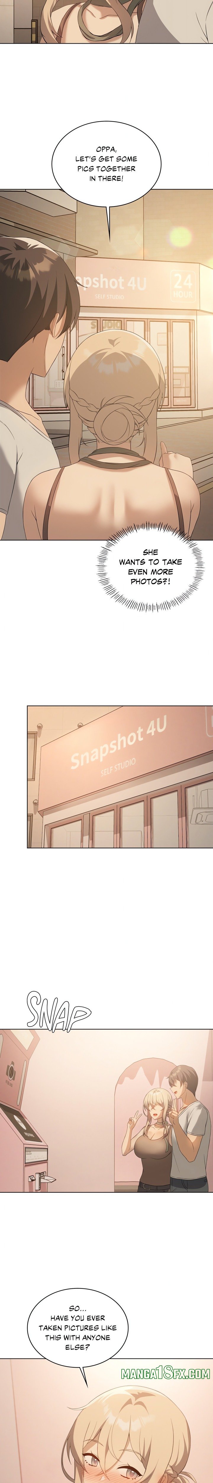 Pleasure up! - Chapter 64 Page 21