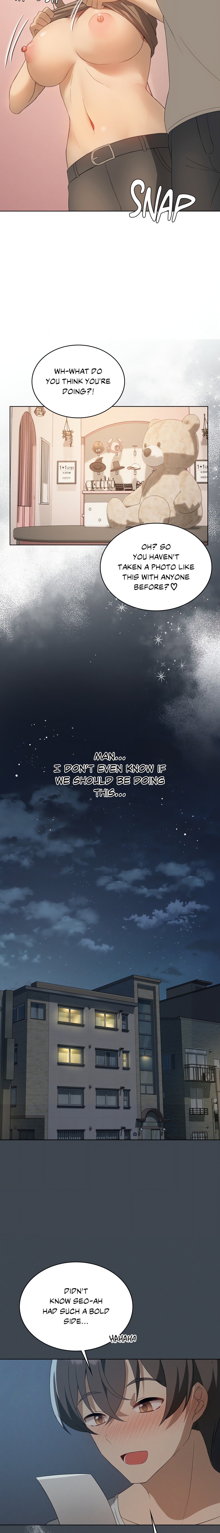 Pleasure up! - Chapter 64 Page 23