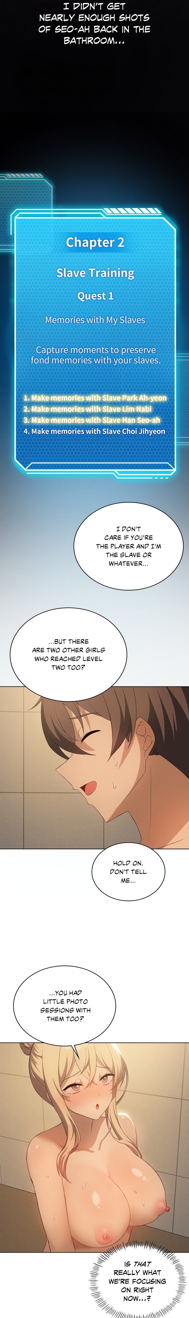 Pleasure up! - Chapter 64 Page 3