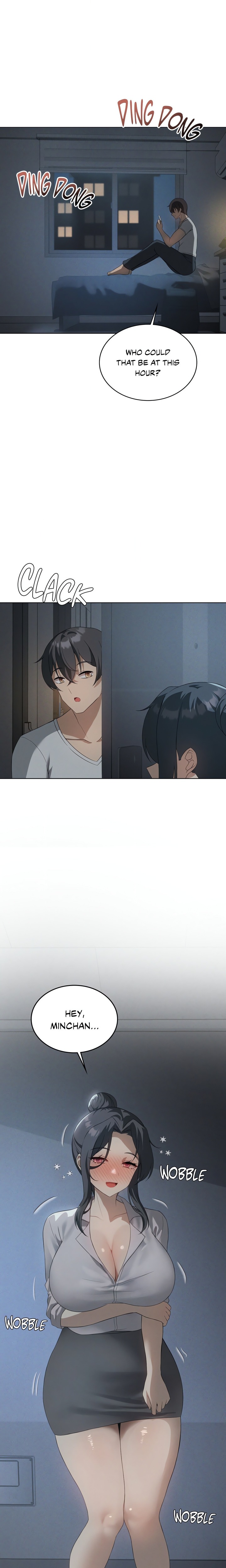 Pleasure up! - Chapter 65 Page 1