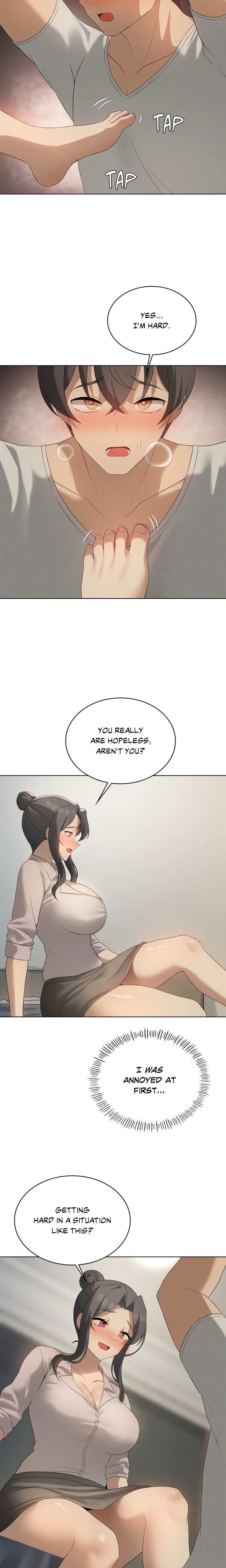 Pleasure up! - Chapter 65 Page 11