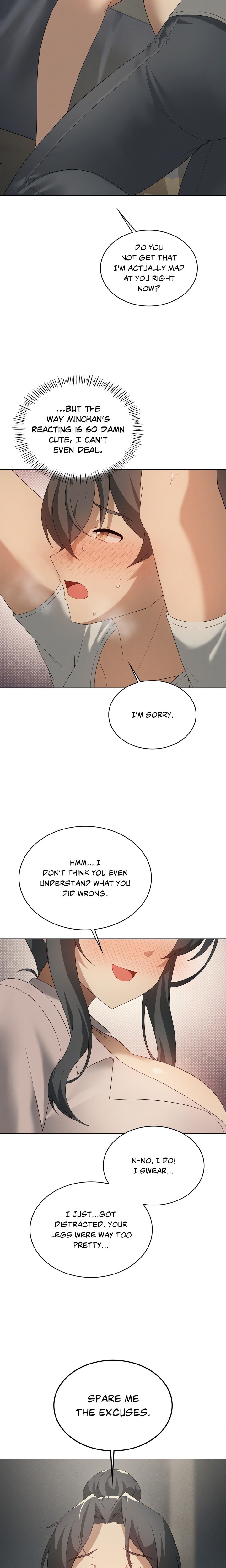 Pleasure up! - Chapter 65 Page 12