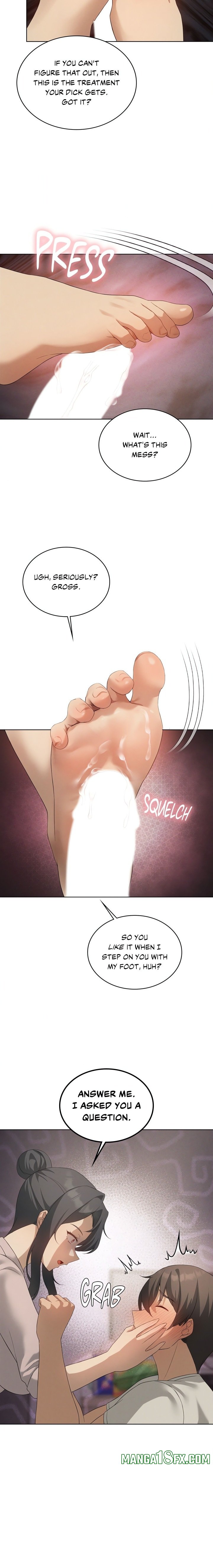 Pleasure up! - Chapter 65 Page 14