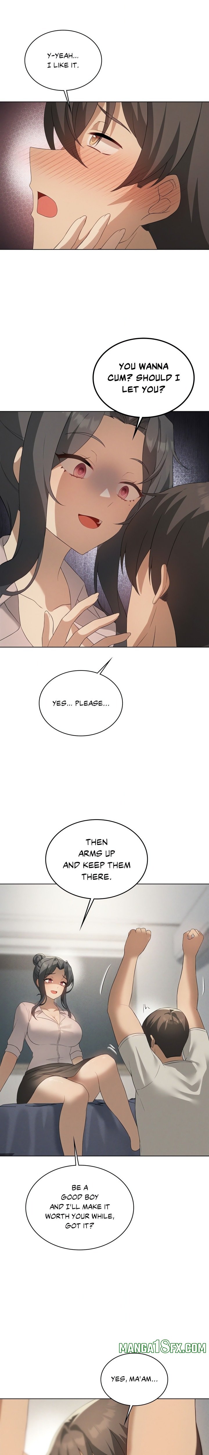 Pleasure up! - Chapter 65 Page 15