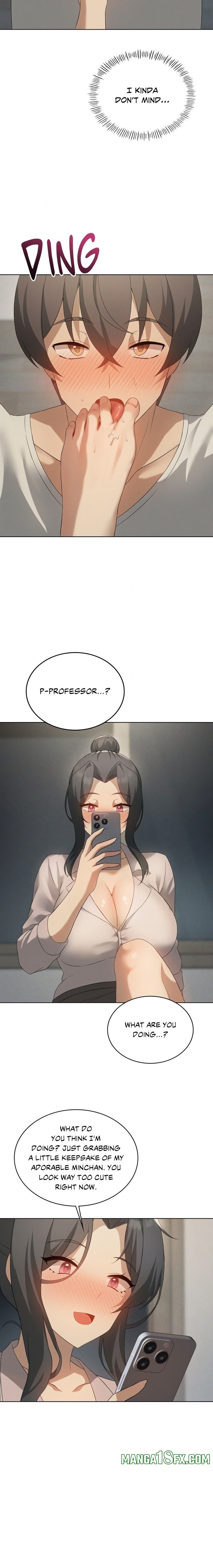 Pleasure up! - Chapter 65 Page 17