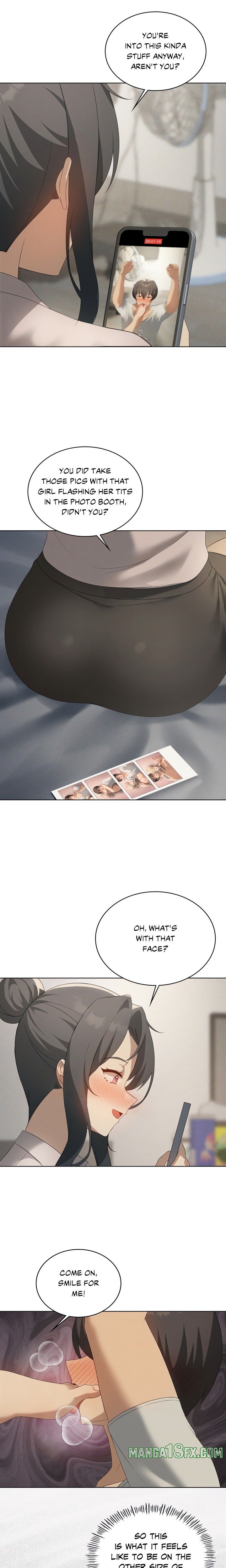 Pleasure up! - Chapter 65 Page 18