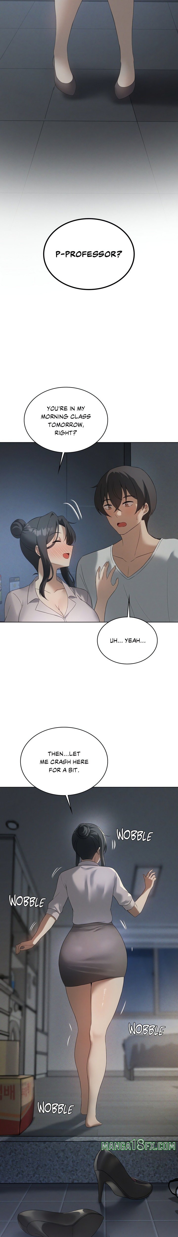 Pleasure up! - Chapter 65 Page 2