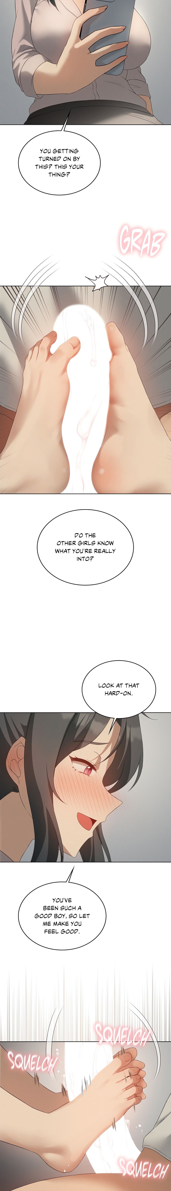 Pleasure up! - Chapter 65 Page 20