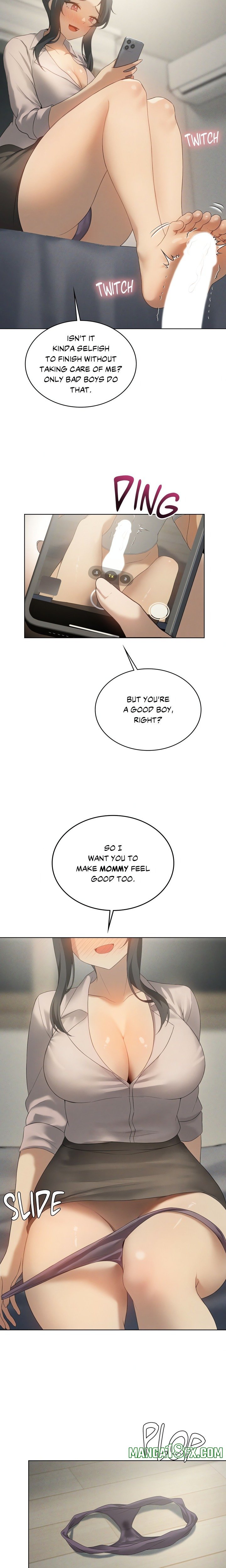 Pleasure up! - Chapter 65 Page 22