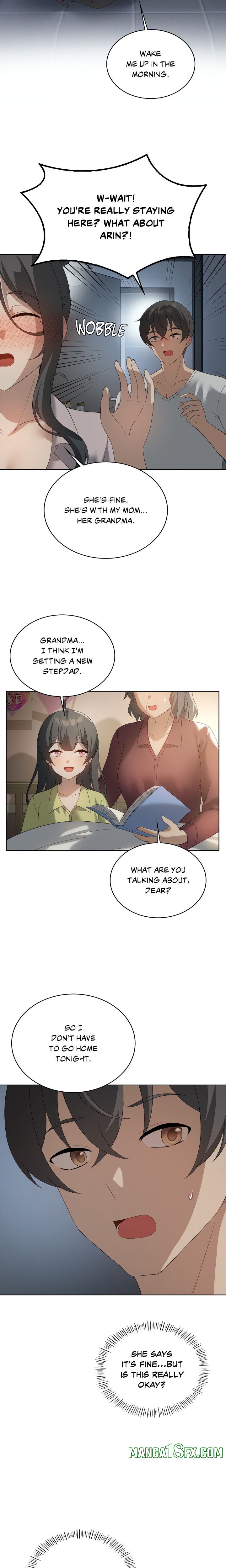 Pleasure up! - Chapter 65 Page 3