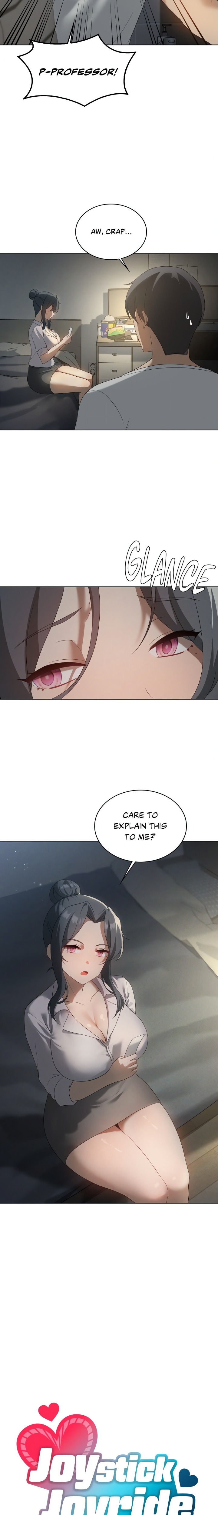 Pleasure up! - Chapter 65 Page 5