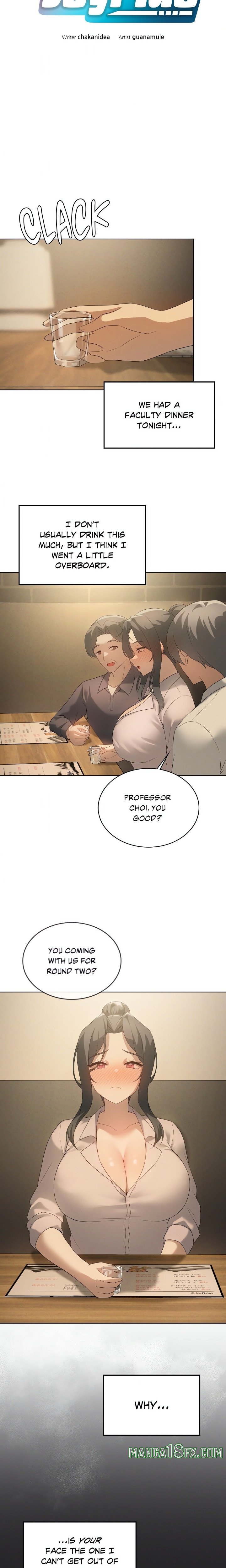 Pleasure up! - Chapter 65 Page 6