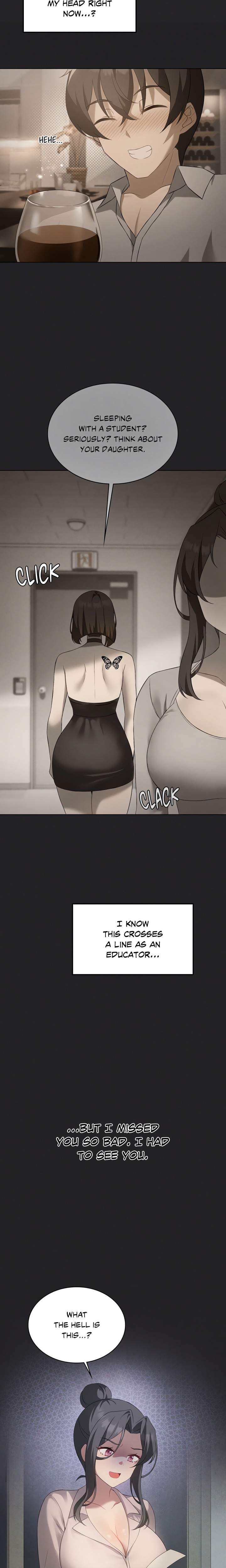 Pleasure up! - Chapter 65 Page 7