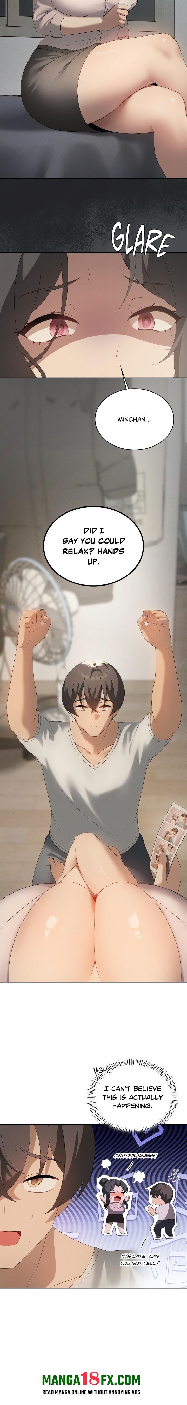 Pleasure up! - Chapter 65 Page 8