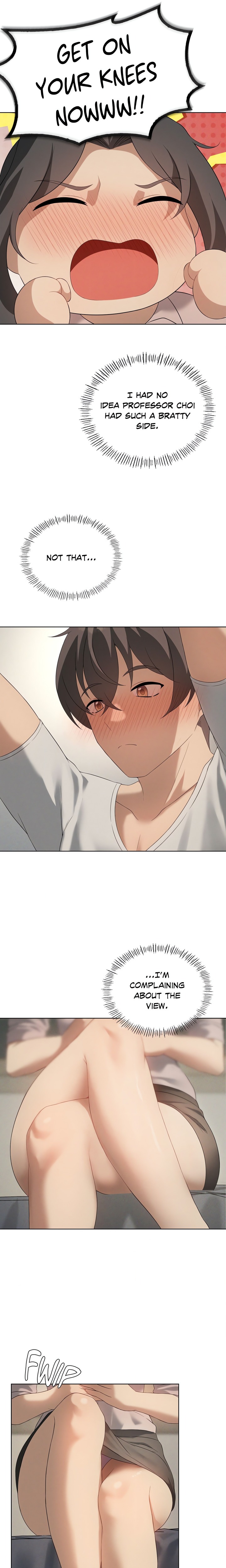 Pleasure up! - Chapter 65 Page 9