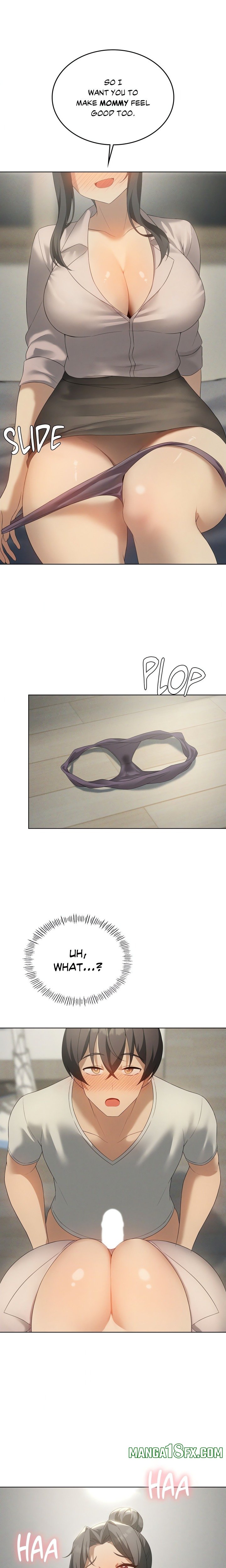 Pleasure up! - Chapter 66 Page 1