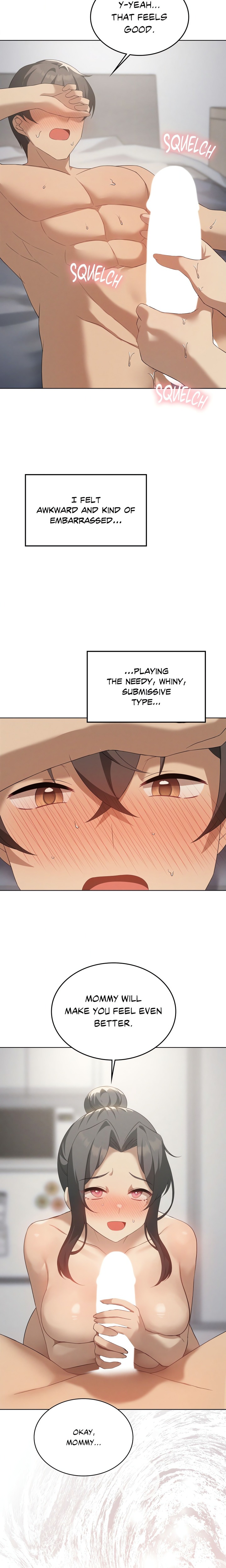 Pleasure up! - Chapter 66 Page 10