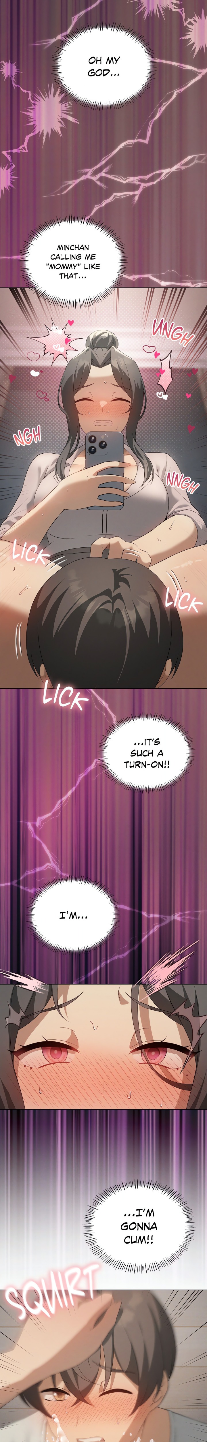 Pleasure up! - Chapter 66 Page 6