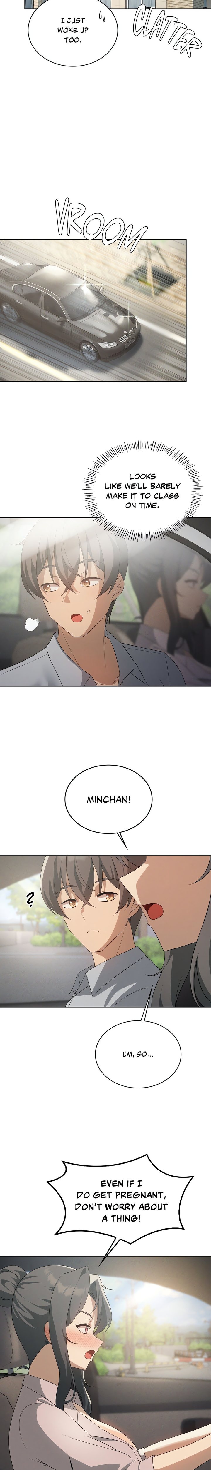 Pleasure up! - Chapter 67 Page 15