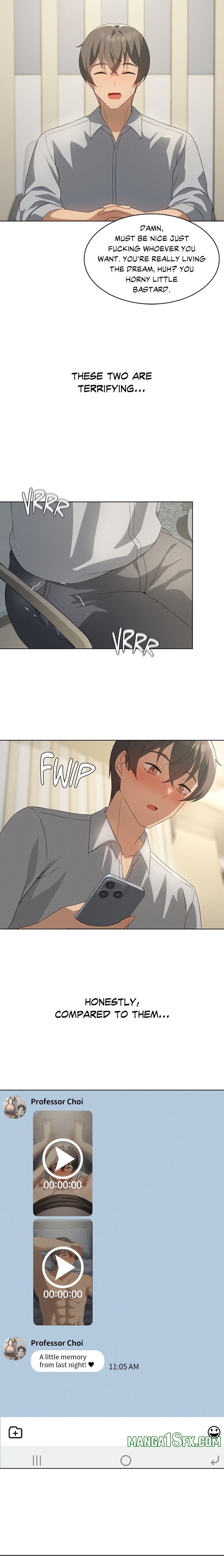 Pleasure up! - Chapter 67 Page 20