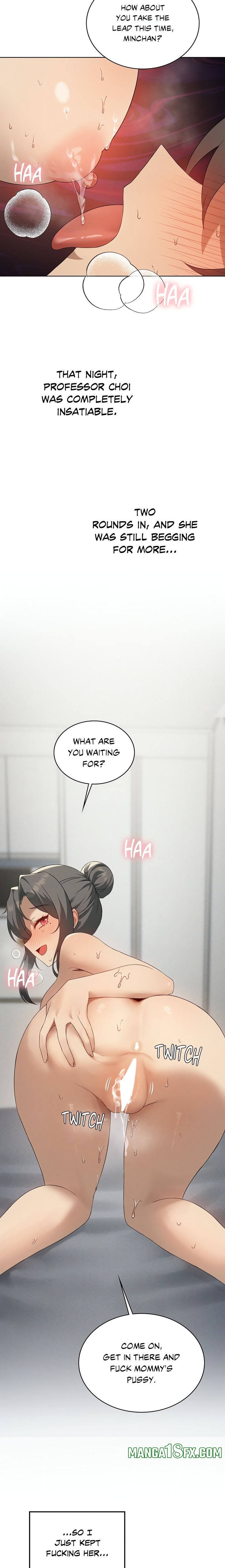 Pleasure up! - Chapter 67 Page 8