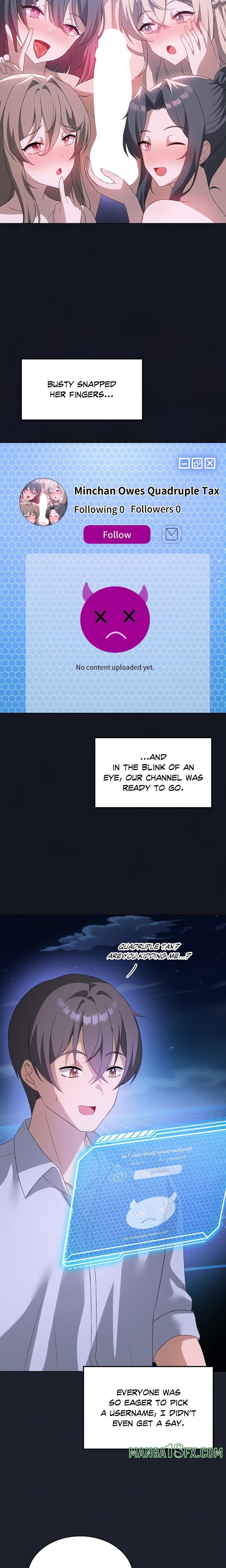 Pleasure up! - Chapter 68 Page 15