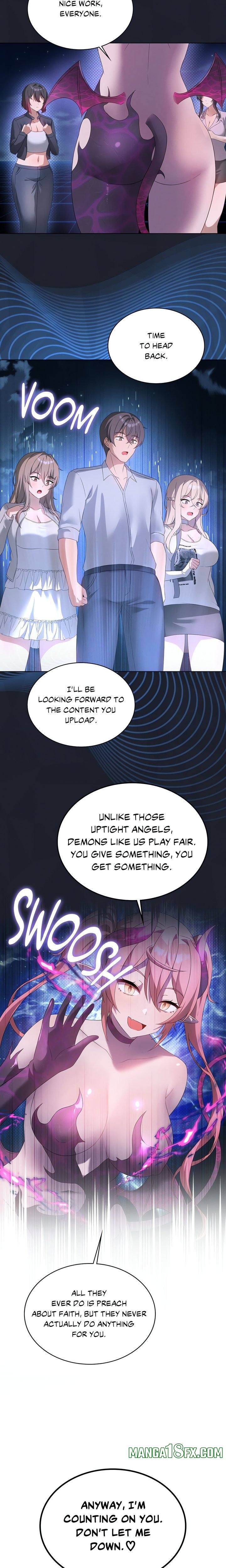 Pleasure up! - Chapter 68 Page 16