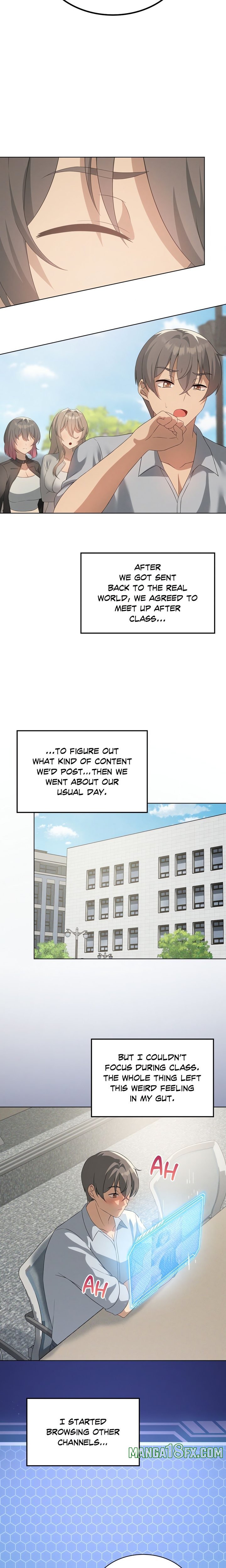 Pleasure up! - Chapter 68 Page 17