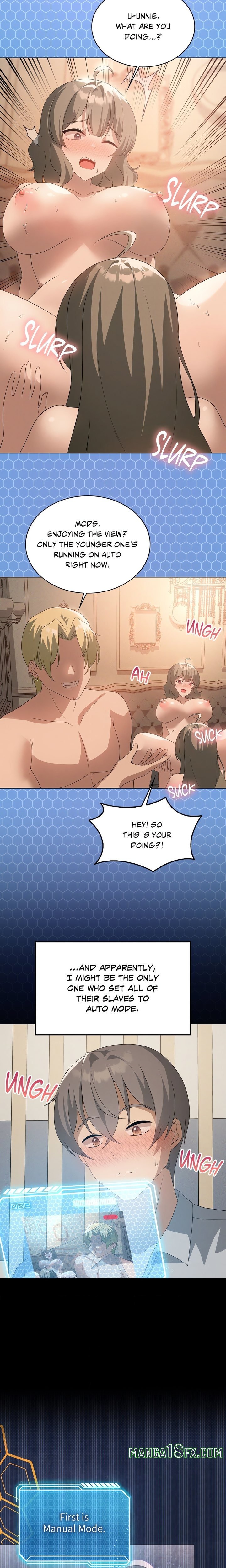 Pleasure up! - Chapter 68 Page 18