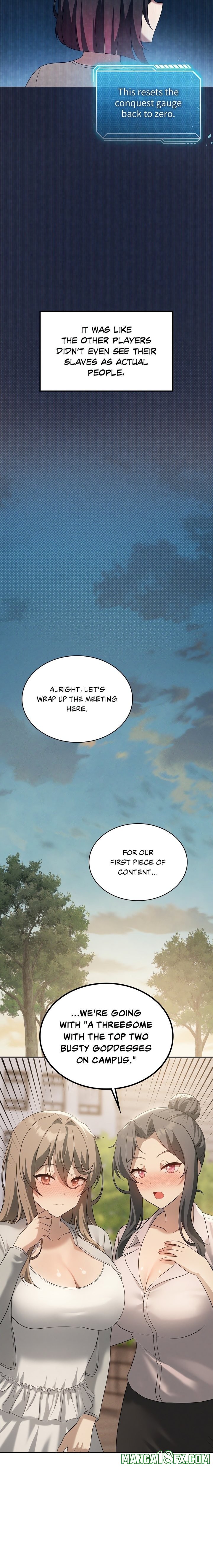 Pleasure up! - Chapter 68 Page 20