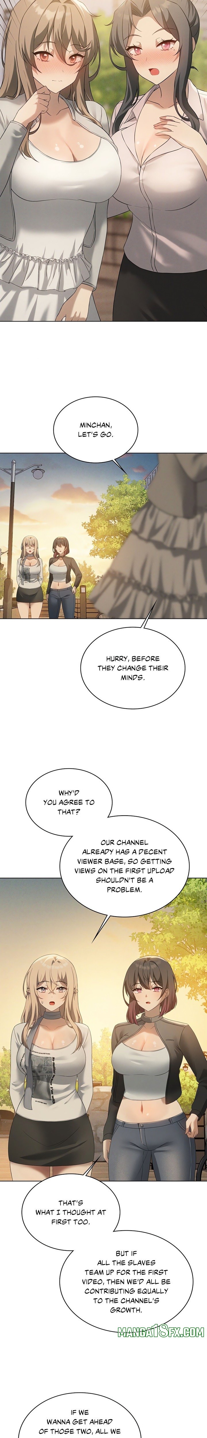 Pleasure up! - Chapter 69 Page 12