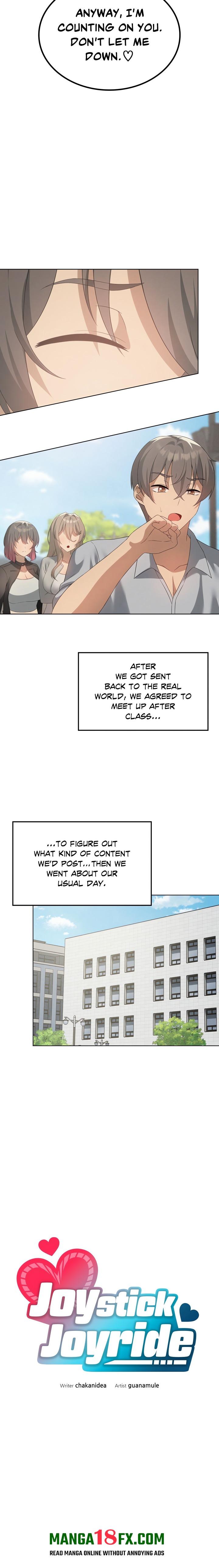 Pleasure up! - Chapter 69 Page 2