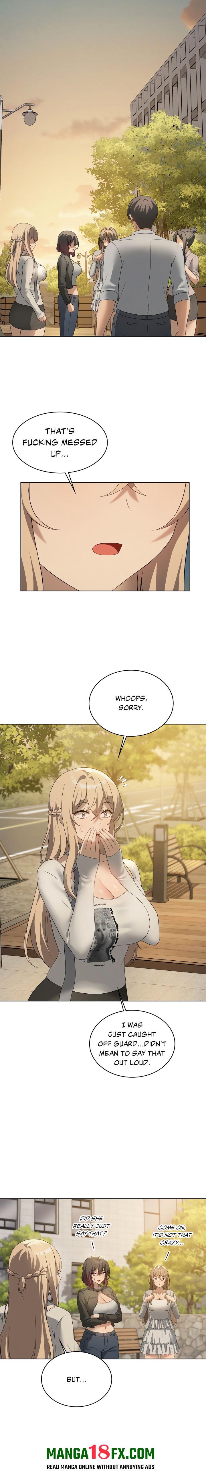 Pleasure up! - Chapter 69 Page 7