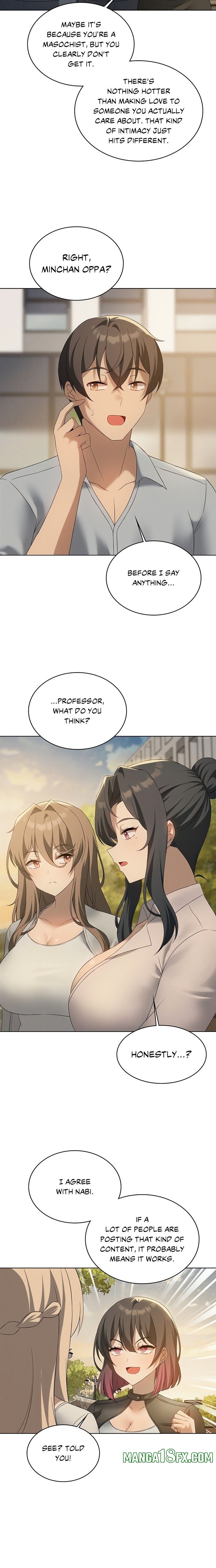 Pleasure up! - Chapter 69 Page 9