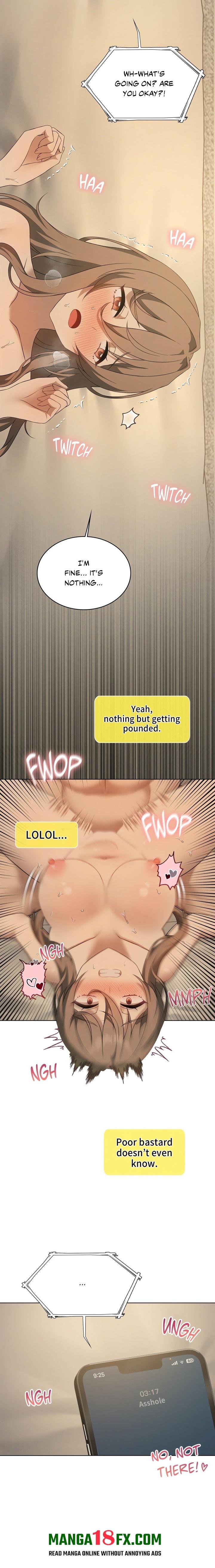 Pleasure up! - Chapter 70 Page 11